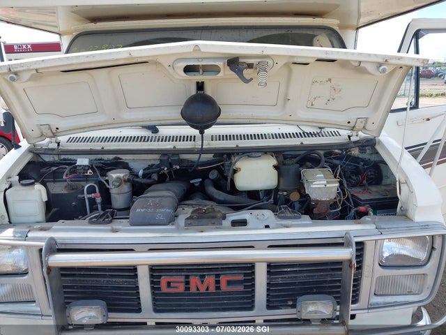 Aukcja sprzedaży 1988 Gmc Cutaway Van G3500, vin: 2GDHG31K9J4511075, numer aukcji: 30093303