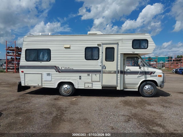 Aukcja sprzedaży 1988 Gmc Cutaway Van G3500, vin: 2GDHG31K9J4511075, numer aukcji: 30093303