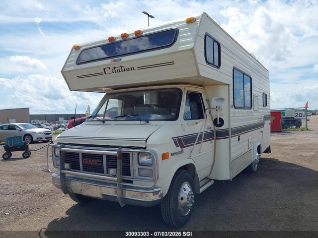 Aukcja sprzedaży 1988 Gmc Cutaway Van G3500, vin: 2GDHG31K9J4511075, numer aukcji: 30093303