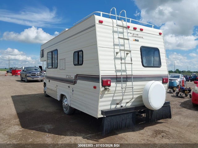 Aukcja sprzedaży 1988 Gmc Cutaway Van G3500, vin: 2GDHG31K9J4511075, numer aukcji: 30093303