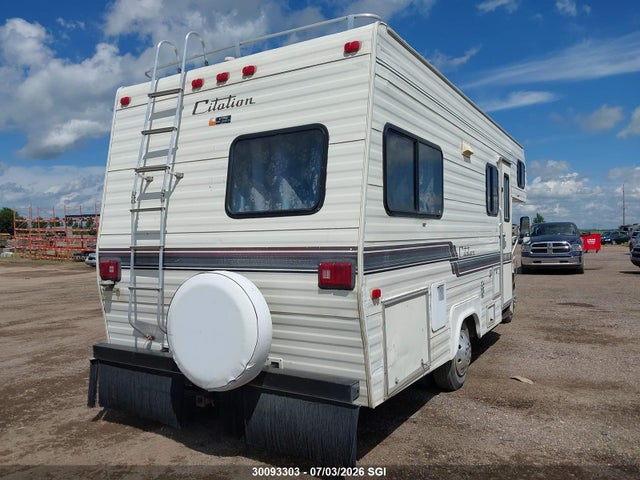 Aukcja sprzedaży 1988 Gmc Cutaway Van G3500, vin: 2GDHG31K9J4511075, numer aukcji: 30093303