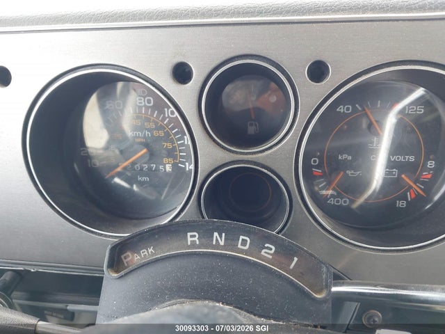 Aukcja sprzedaży 1988 Gmc Cutaway Van G3500, vin: 2GDHG31K9J4511075, numer aukcji: 30093303