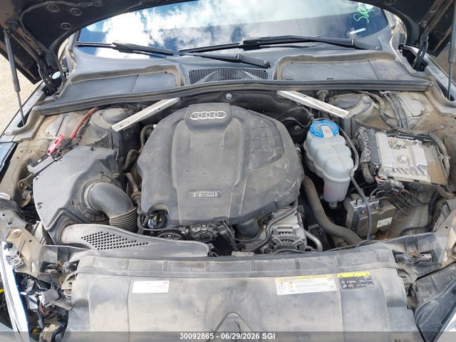 Audi A5 Prestige 2018 WAUCNCF56JA072722 Image 10