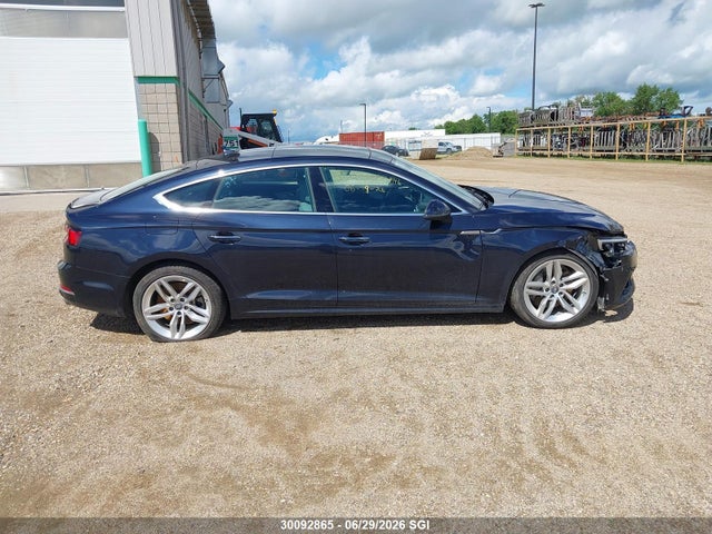 WAUCNCF56JA072722 Audi A5 Prestige