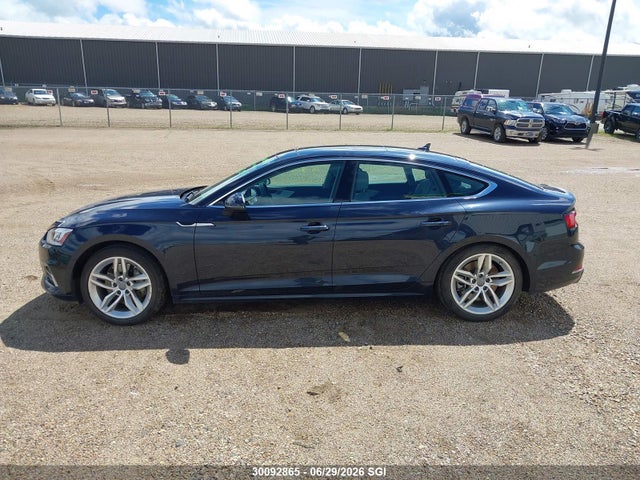 Audi A5 Prestige 2018 WAUCNCF56JA072722 Image 13