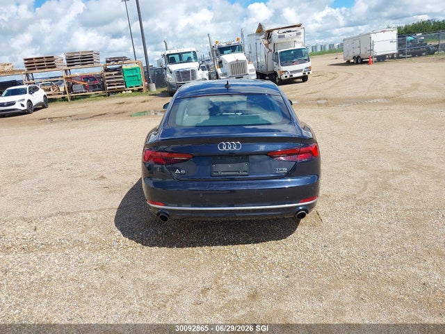 WAUCNCF56JA072722 Audi A5 Prestige