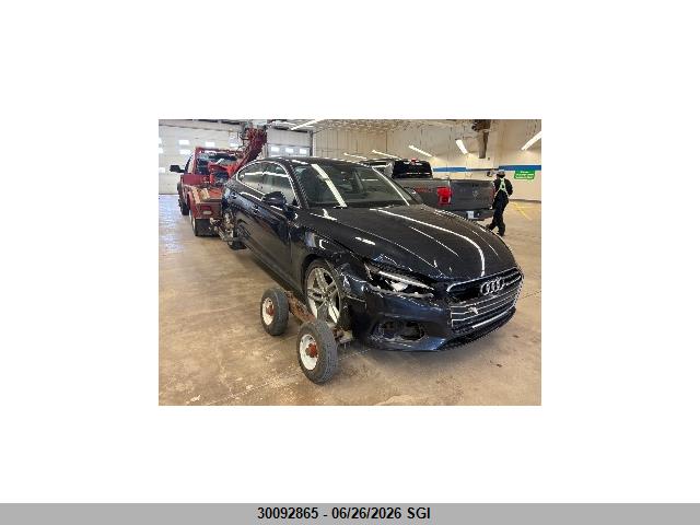 Audi A5 Prestige 2018 WAUCNCF56JA072722 Image 16