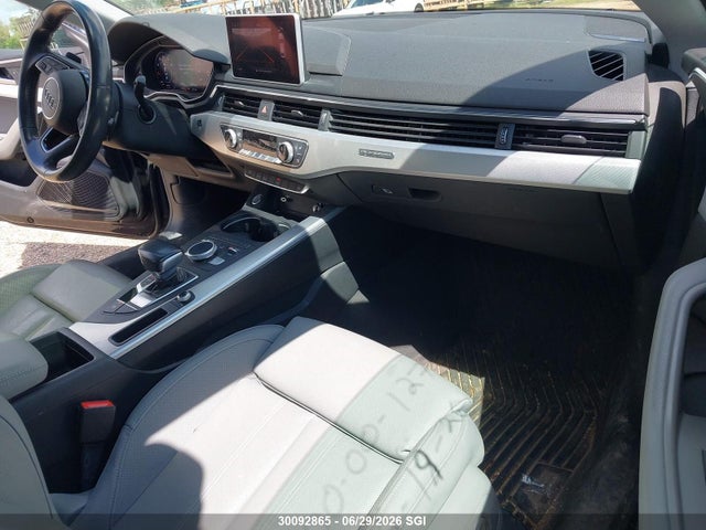 Audi A5 Prestige 2018 WAUCNCF56JA072722 Image 5