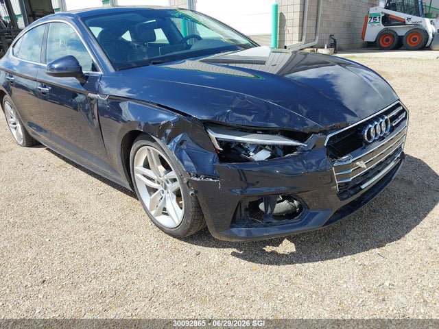 Продаж на аукціоні авто 2018 Audi A5 Prestige, vin: WAUCNCF56JA072722, номер лоту: 30092865