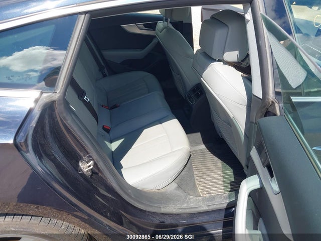 Audi A5 Prestige 2018 WAUCNCF56JA072722 Image 8