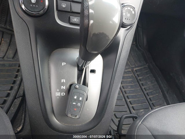 Продажа на аукционе авто 2012 Chevrolet Orlando Lt, vin: KL77P2EM5CK563293, номер лота: 30093304
