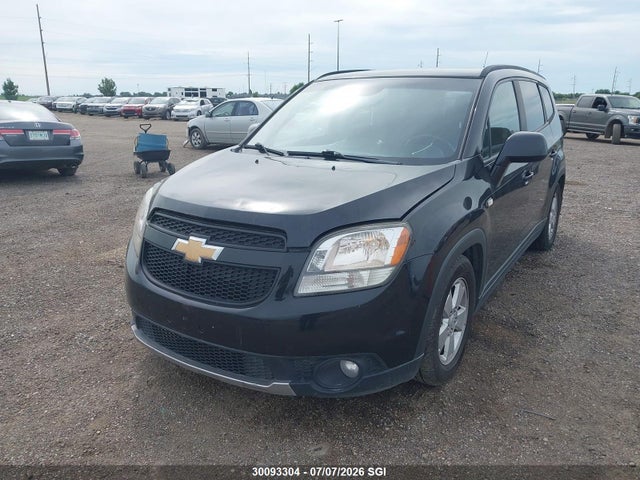 Продажа на аукционе авто 2012 Chevrolet Orlando Lt, vin: KL77P2EM5CK563293, номер лота: 30093304
