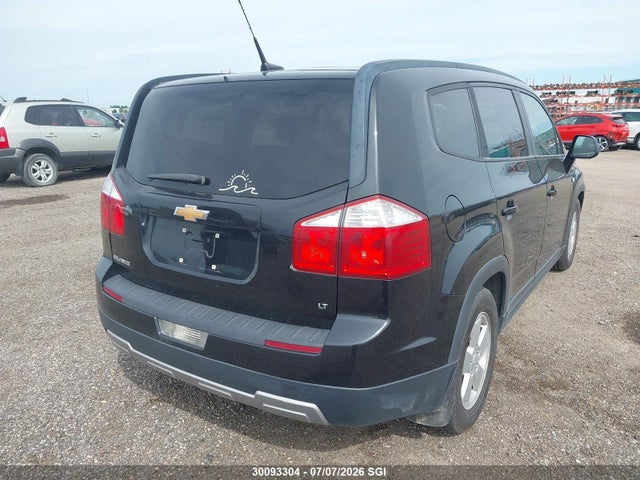Продажа на аукционе авто 2012 Chevrolet Orlando Lt, vin: KL77P2EM5CK563293, номер лота: 30093304