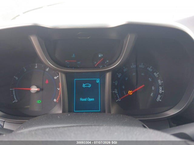 Продажа на аукционе авто 2012 Chevrolet Orlando Lt, vin: KL77P2EM5CK563293, номер лота: 30093304