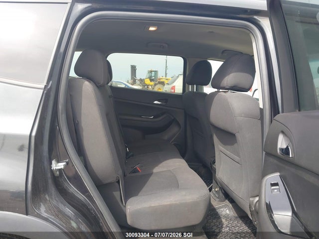 Продажа на аукционе авто 2012 Chevrolet Orlando Lt, vin: KL77P2EM5CK563293, номер лота: 30093304