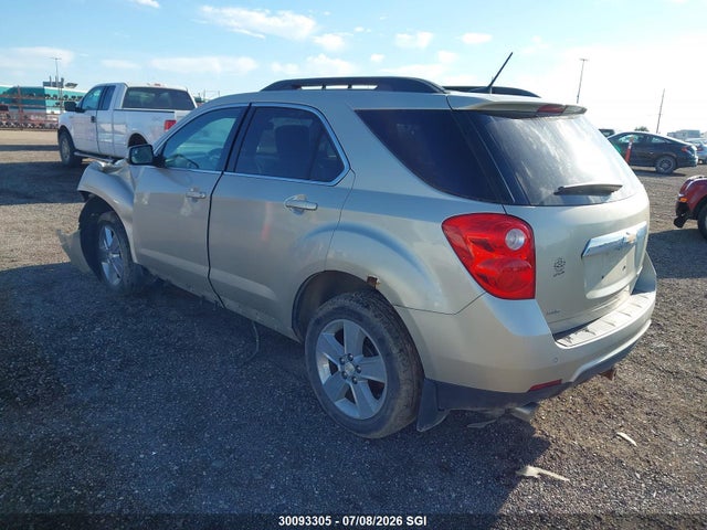 Chevrolet EQUINOX LT 2014 2GNFLGE32E6128470 Image 3