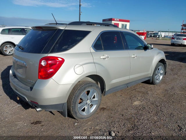Chevrolet EQUINOX LT 2014 2GNFLGE32E6128470 Image 4
