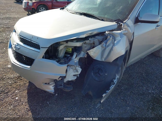 Chevrolet EQUINOX LT 2014 2GNFLGE32E6128470 Image 6