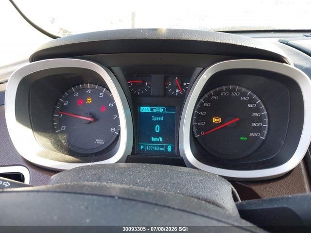 Chevrolet EQUINOX LT 2014 2GNFLGE32E6128470 Image 7