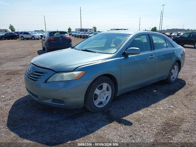 Продажа на аукционе авто 2007 Toyota Camry Ce/le/xle/se, vin: 4T1BE46K87U638876, номер лота: 30093306