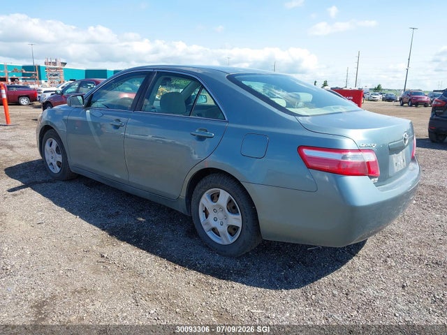 Продажа на аукционе авто 2007 Toyota Camry Ce/le/xle/se, vin: 4T1BE46K87U638876, номер лота: 30093306