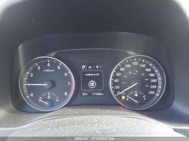 Продажа на аукционе авто 2018 Hyundai Elantra Sel/value/limited, vin: KMHD84LF6JU497529, номер лота: 30093307