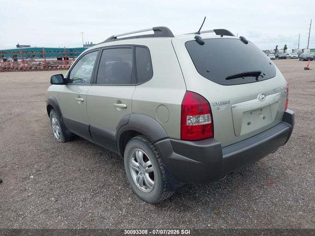 30093308 :رقم المزاد ، KM8JM12DX6U459595 vin ، 2006 Hyundai Tucson Gl مزاد بيع
