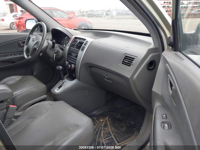 30093308 :رقم المزاد ، KM8JM12DX6U459595 vin ، 2006 Hyundai Tucson Gl مزاد بيع