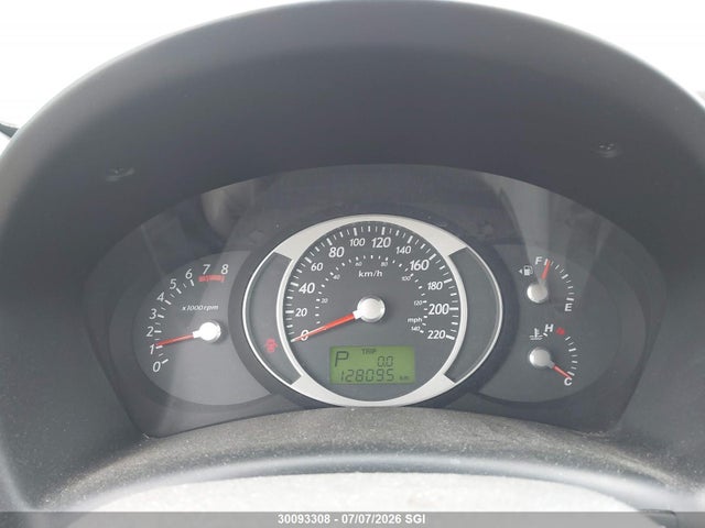 30093308 :رقم المزاد ، KM8JM12DX6U459595 vin ، 2006 Hyundai Tucson Gl مزاد بيع