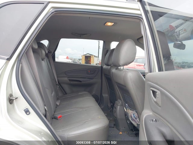 30093308 :رقم المزاد ، KM8JM12DX6U459595 vin ، 2006 Hyundai Tucson Gl مزاد بيع