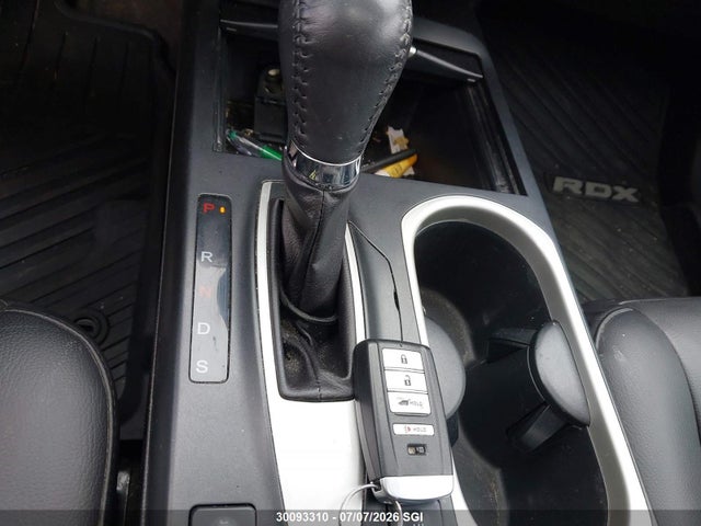 Acura RDX 2017 5J8TB4H35HL801399 Image 11