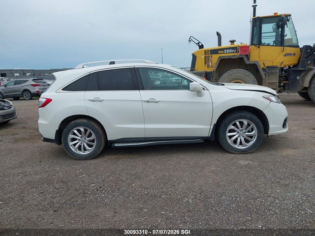 Acura RDX 2017 5J8TB4H35HL801399 Image 12