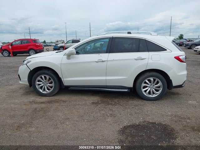Acura RDX 2017 5J8TB4H35HL801399 Image 13
