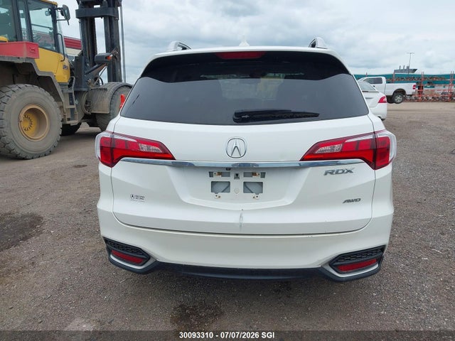 Acura RDX 2017 5J8TB4H35HL801399 Image 15