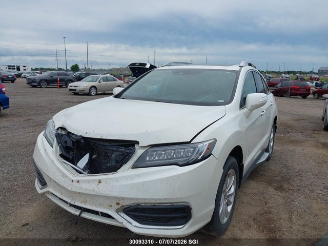 Acura RDX 2017 5J8TB4H35HL801399 Image 2