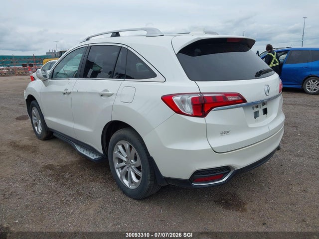 Acura RDX 2017 5J8TB4H35HL801399 Image 3