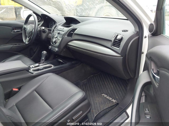 Acura RDX 2017 5J8TB4H35HL801399 Image 5