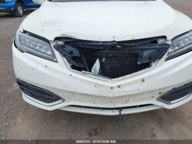 Acura RDX 2017 5J8TB4H35HL801399 Image 6