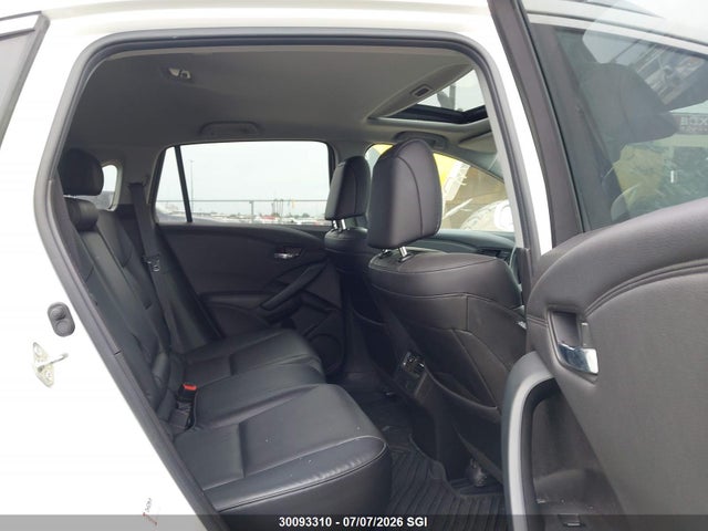 Acura RDX 2017 5J8TB4H35HL801399 Image 8