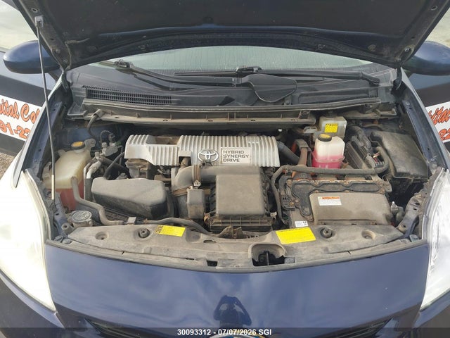 Продажа на аукционе авто 2012 Toyota Prius, vin: JTDKN3DUXC1481544, номер лота: 30093312