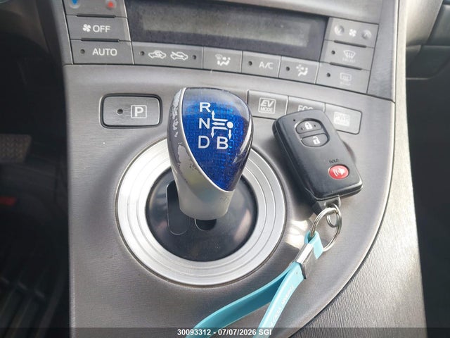 Продажа на аукционе авто 2012 Toyota Prius, vin: JTDKN3DUXC1481544, номер лота: 30093312