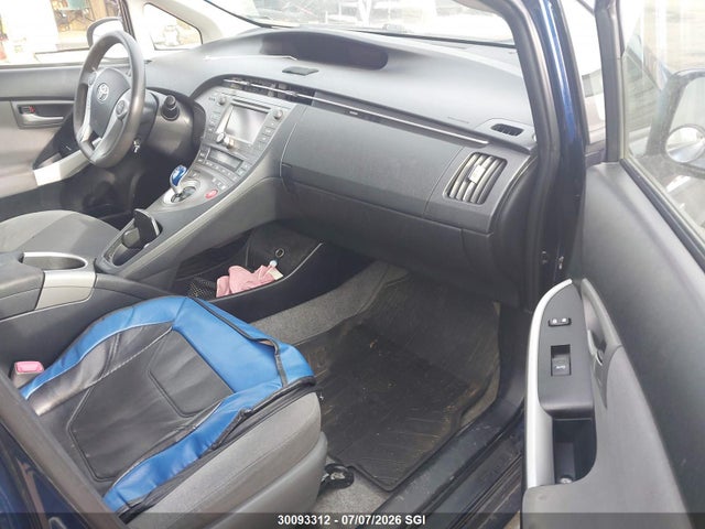 Продажа на аукционе авто 2012 Toyota Prius, vin: JTDKN3DUXC1481544, номер лота: 30093312