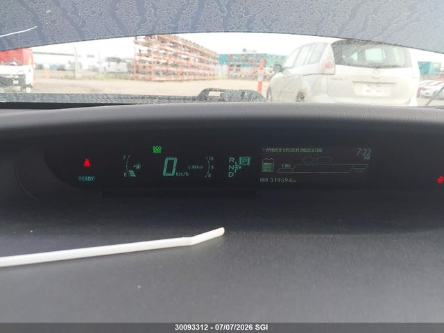 Продажа на аукционе авто 2012 Toyota Prius, vin: JTDKN3DUXC1481544, номер лота: 30093312