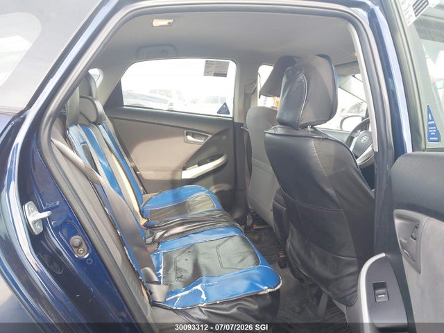 Продажа на аукционе авто 2012 Toyota Prius, vin: JTDKN3DUXC1481544, номер лота: 30093312