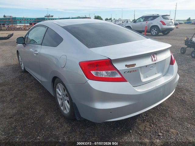 2012 Honda Civic Lx მანქანა იყიდება აუქციონზე, vin: 2HGFG3A52CH004215, აუქციონის ნომერი: 30093313