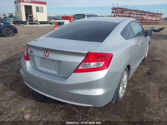 2012 Honda Civic Lx მანქანა იყიდება აუქციონზე, vin: 2HGFG3A52CH004215, აუქციონის ნომერი: 30093313