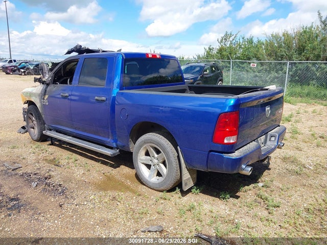 3C6RR7KT4HG742445 RAM 1500 St