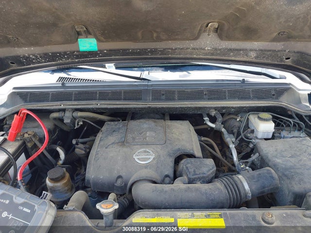 Aukcja sprzedaży 2015 Nissan Titan S/sv/sl/pro-4x, vin: 1N6AA0EC3FN504443, numer aukcji: 30088319