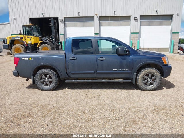 Aukcja sprzedaży 2015 Nissan Titan S/sv/sl/pro-4x, vin: 1N6AA0EC3FN504443, numer aukcji: 30088319