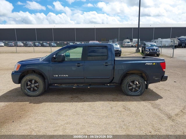 Aukcja sprzedaży 2015 Nissan Titan S/sv/sl/pro-4x, vin: 1N6AA0EC3FN504443, numer aukcji: 30088319